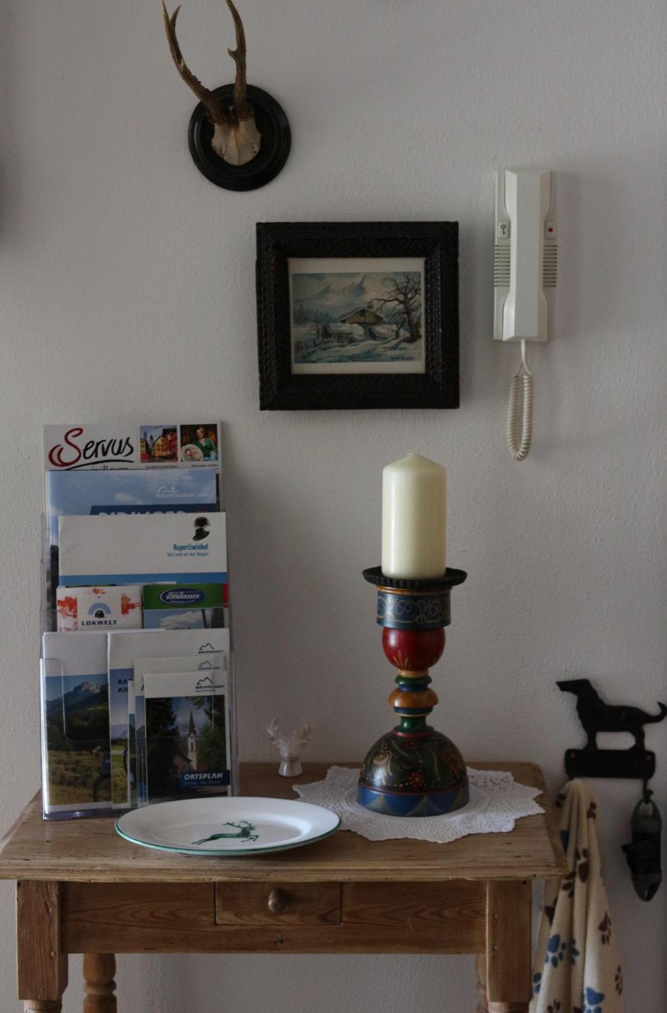 Ferienappartement Austen Piding Εξωτερικό φωτογραφία