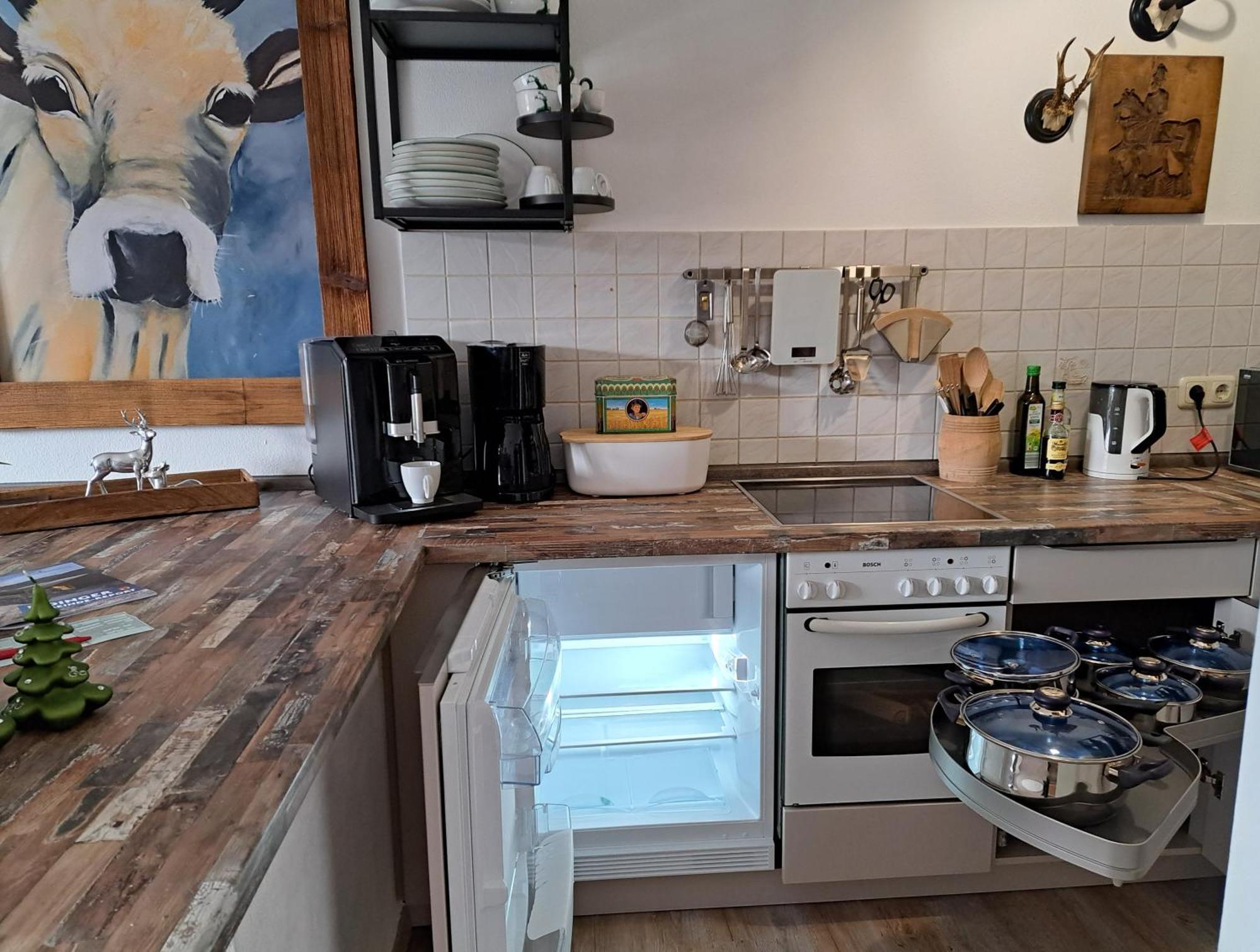 Ferienappartement Austen Piding Εξωτερικό φωτογραφία