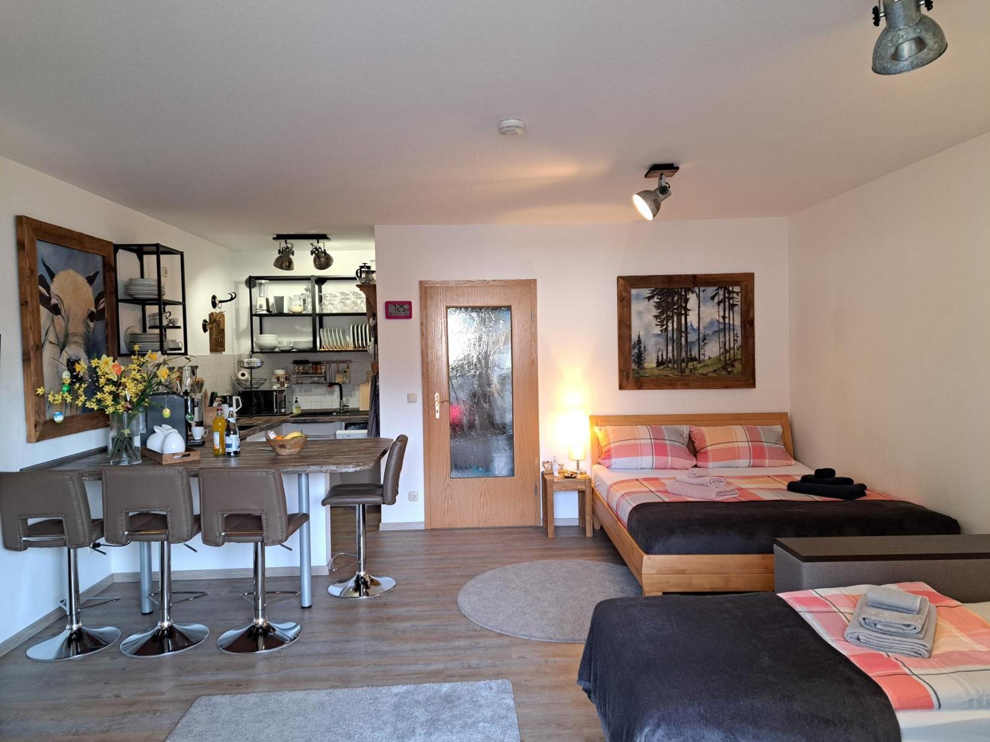 Ferienappartement Austen Piding Εξωτερικό φωτογραφία